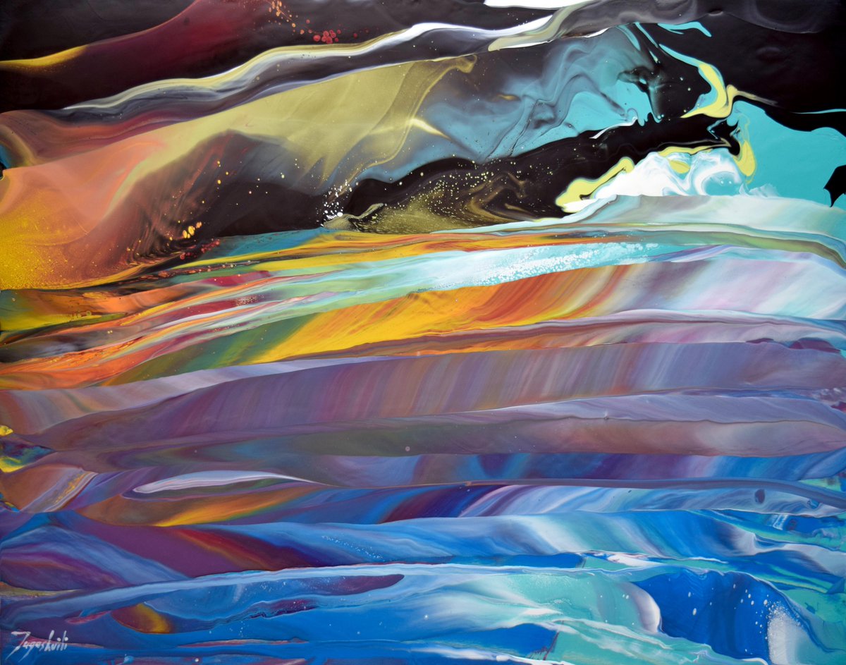 ALTERATIONS 1    
Painting     
Buy the original and prints on Saatchiart saatchiart.com/print/Painting…