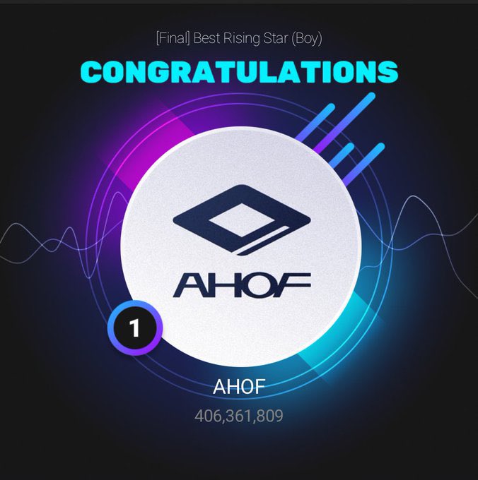 As of this writing, AHOF has 4 awards at the D Awards Night 2026!

🍀Delights Blue Label (Bonsang)
🍀Dreams Silver Label
🍀Discovery Award
🍀Best Rising Star (Boy)

D AWARDS NIGHT WITH AHOF
#AHOFatDAwards2026
#AHOF #아홉