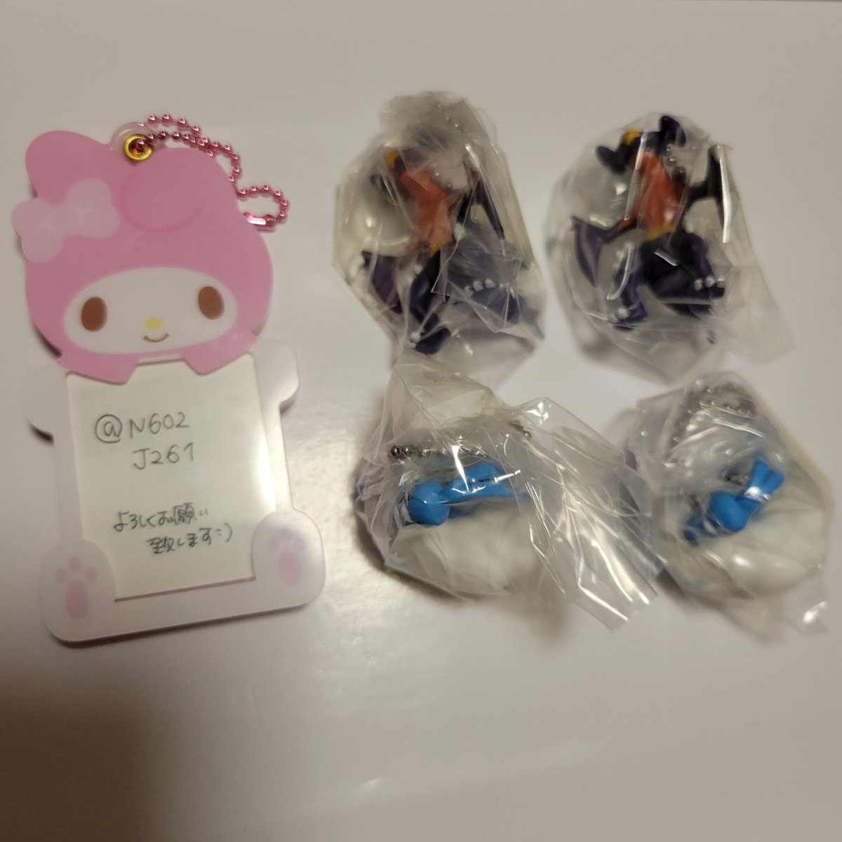 なな:取引 tweet media