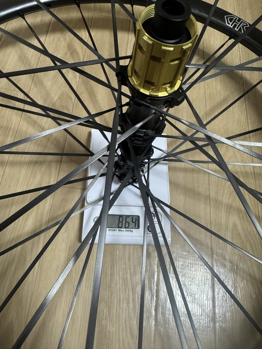 ちくわ@ちくわ輪業 (@chikuwa_wheel) / Posts / X