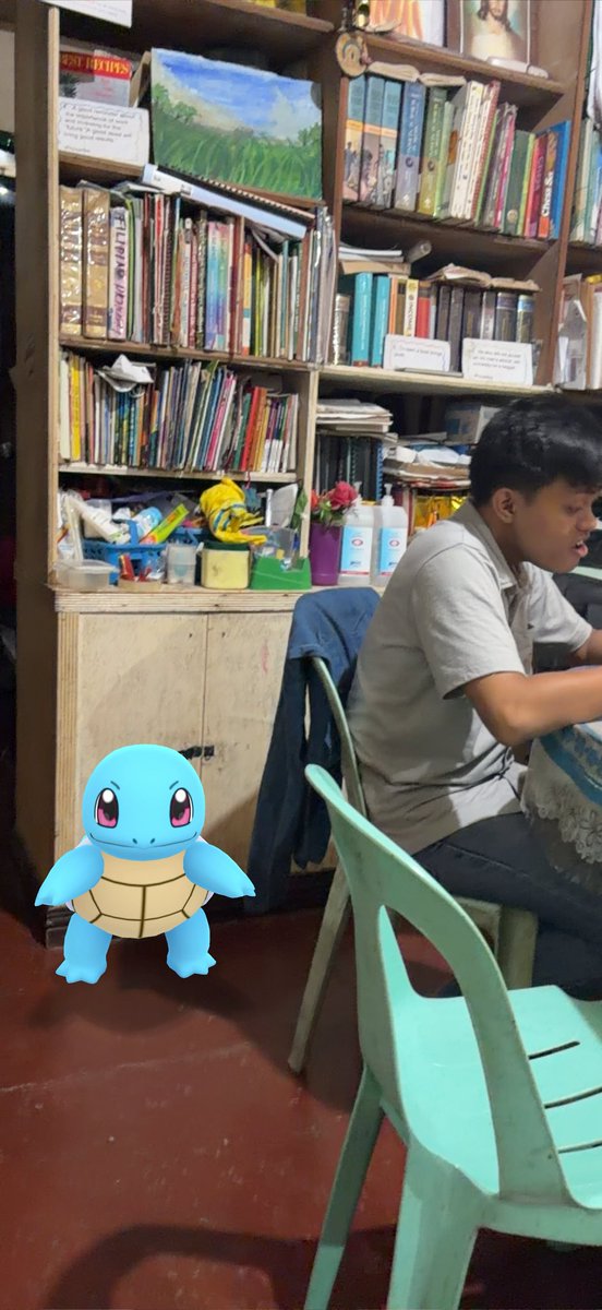 RhodaSison's tweet photo. Join the fun of Pokémon GO! https://t.co/xTY7GDgaxX https://t.co/dimR9pRPxv