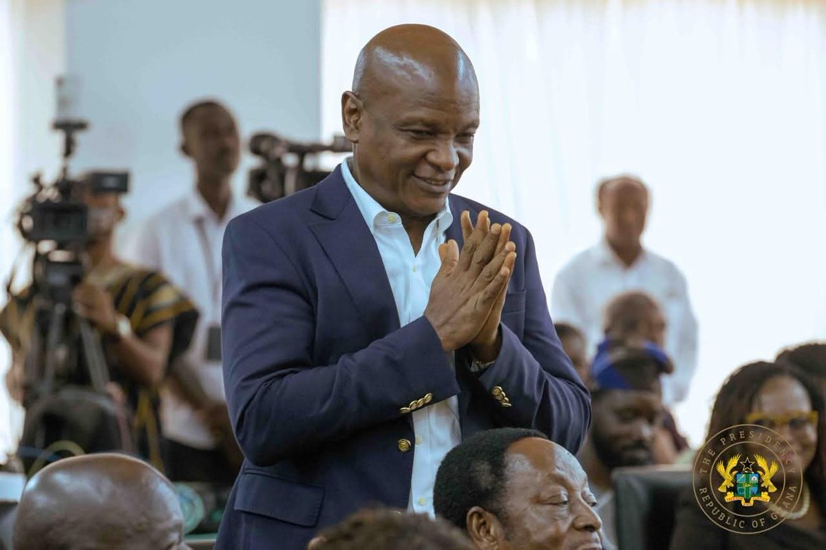 President John Dramani Mahama has inaugurated his Presidential Advisory Group on the Economy. The Group, chaired by the president himself, brings together distinguished leaders from academia, the public service, finance, and the private sector to support evidence-based economic