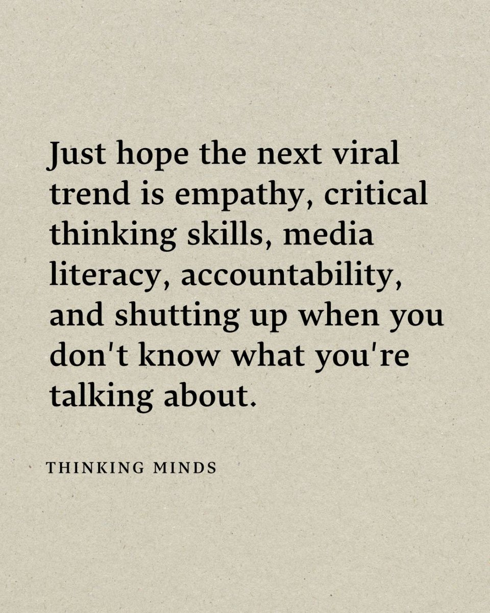 Thinking Minds (@thinkingminds1) on Twitter photo 