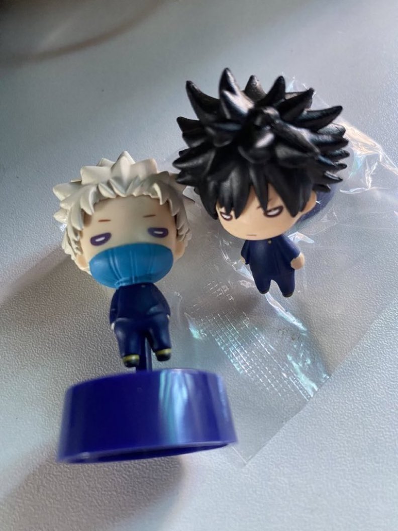 lskxsk's tweet photo. นิโตตัน อินุมากิ เมงุมิ กาชา ตัวละ 200 รวมส่ง สนใจ ib #ตลาดนัดจจส #ตลาดนัดjjk #ตลาดนัดjujutsu #ตลาดนัดjujutsukaisen #ตลาดนัดรวมด้อม #ตลาดนัดรวมด้อมอนิเมะ https://t.co/FzgYrVh9iQ