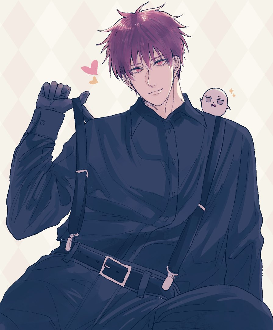 スパイ赤くんと助手のちひよ