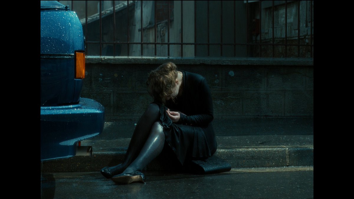 Céline (1992, Jean-Claude Brisseau)