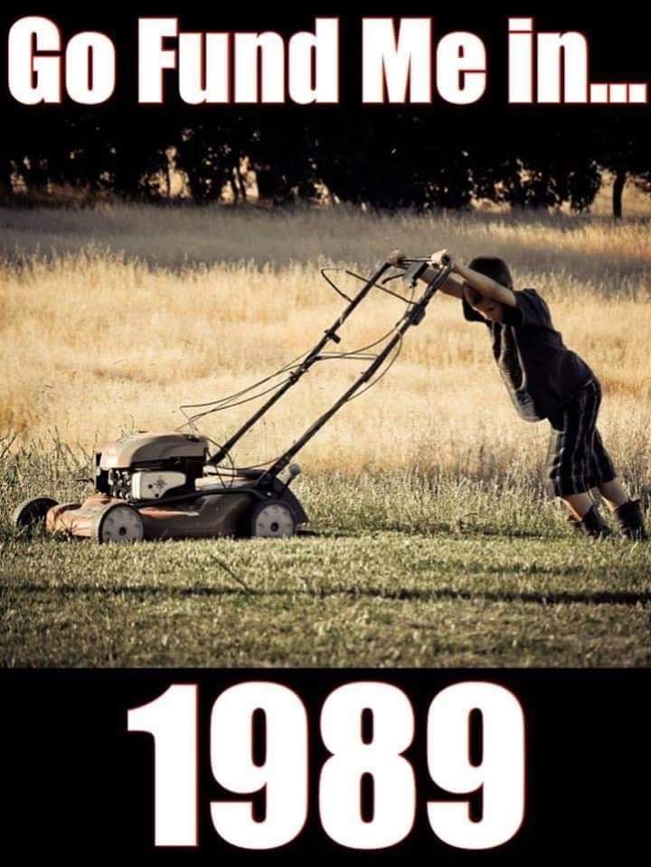 When people actually worked for the funds not expecting free funds 🙄🤣