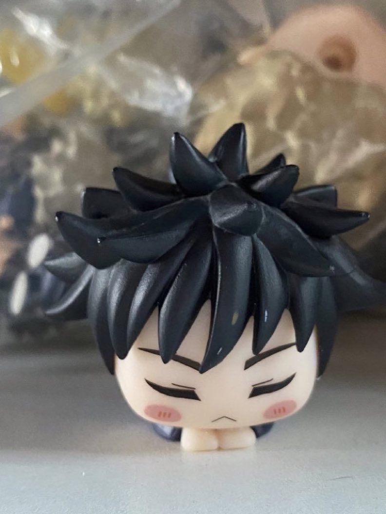 lskxsk's tweet photo. เมหูแมว 400 รวมส่ง สนใจ ib ไม่มีกล่อง สีถลอกที่ผมนิดหน่อย #ตลาดนัดจจส #ตลาดนัดjjk #ตลาดนัดjujutsu #ตลาดนัดjujutsukaisen #ตลาดนัดรวมด้อม #ตลาดนัดรวมด้อมอนิเมะ https://t.co/DGdGgsjRwa