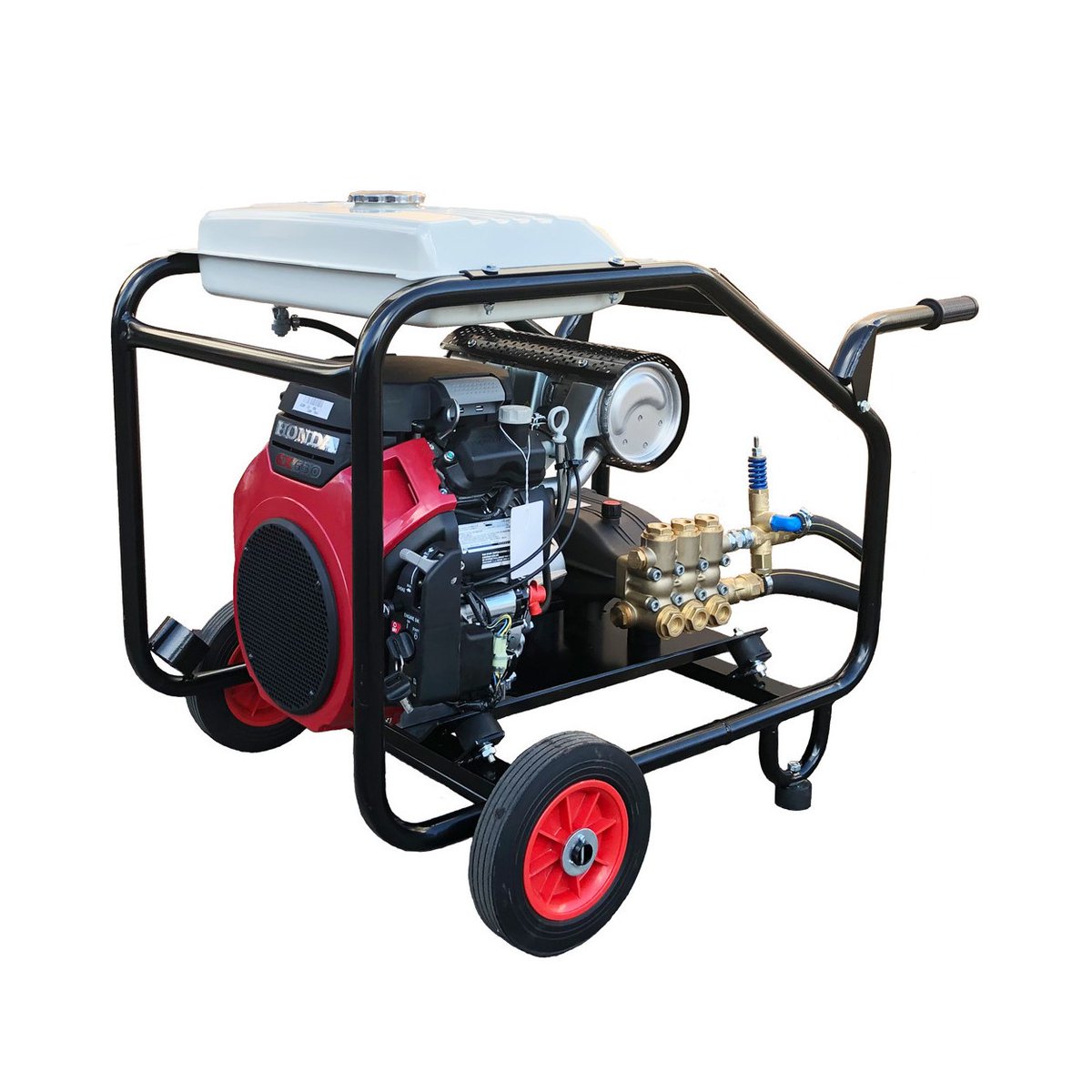 23BSolutions's tweet photo. Power Meets Reliability - Honda GX630 Industrial Pressure Washer 🔥

It delivers unmatched performance. Built with a powerful 20.8HP Honda twin cylinder engine &amp; premium Italian Comet pump, it produces 3000 PSI &amp; 33 LPM for tackling the toughest jobs:

https://t.co/r3bmqyyMrI https://t.co/suNVQOAkA0