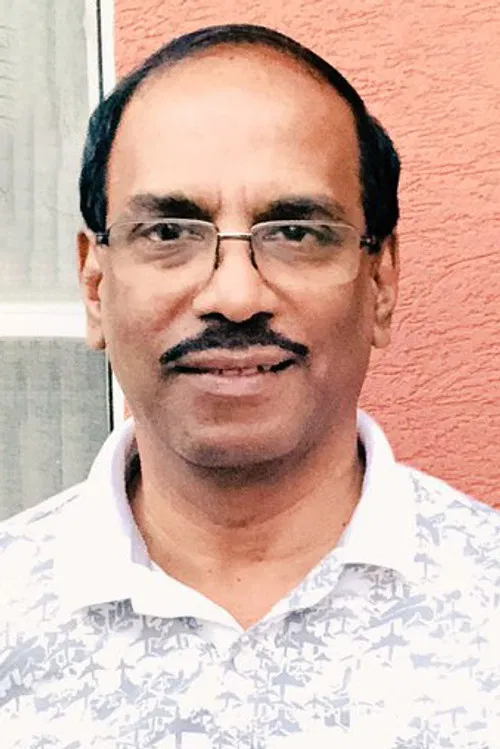 Chinnappa Ganesan tweet media