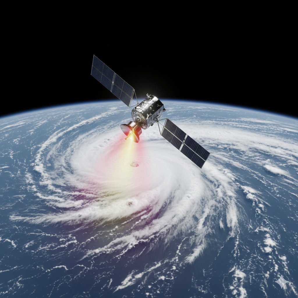 5/8 Joanne no solo investigó, también lideró
Fue la primera científica de la #NASA en dirigir un proyecto de investigación a gran escala sobre el tiempo atmosférico: la misión TRMM. Fue un hito en la meteorología al poner en órbita un radar de lluvia espacial🚀
#LiderazgoFemenino