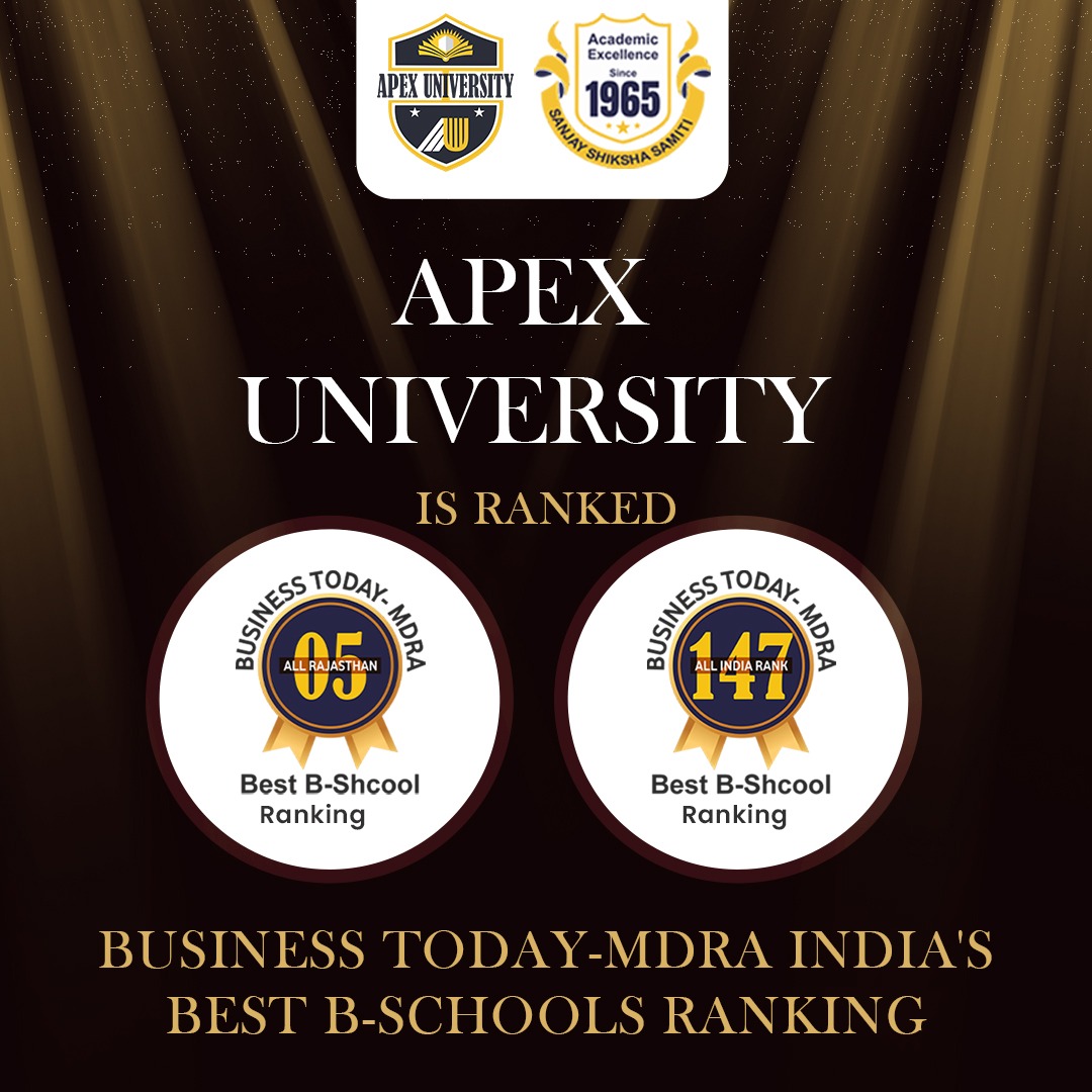 Apex University tweet media