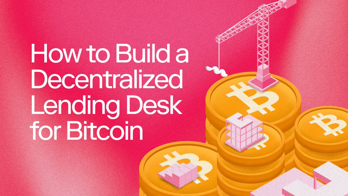 1/ DO U KNOW?
59% of BTC hasn't moved in a year. Not because holders don't need liquidity, but because every institutional borrowing option reintroduces the counterparty risk Bitcoin was designed to eliminate. The problem isn't demand—it's that the rails are fundamentally broken.