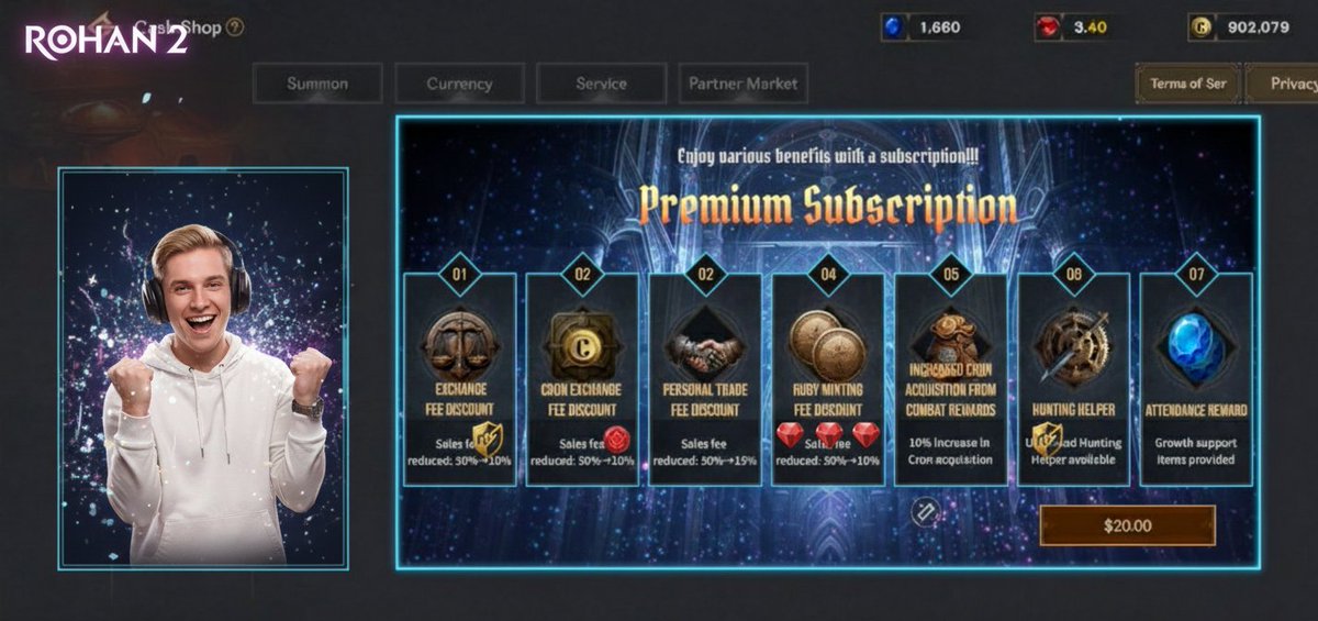 Reggie9e's tweet photo. New mission alert @Rohan2_Global! Subscription Payback: Buy 2+ Premium Subs on NEXT MARKET post-Feb 1 UTC, get up to 50% back in $CROSS instantly. 5+ subs = ~$50 reward! Withdraw via Wallet. Join now! 💰🚀 #ROHAN2 #CROSSPLAY https://t.co/PbjWFFSUn4