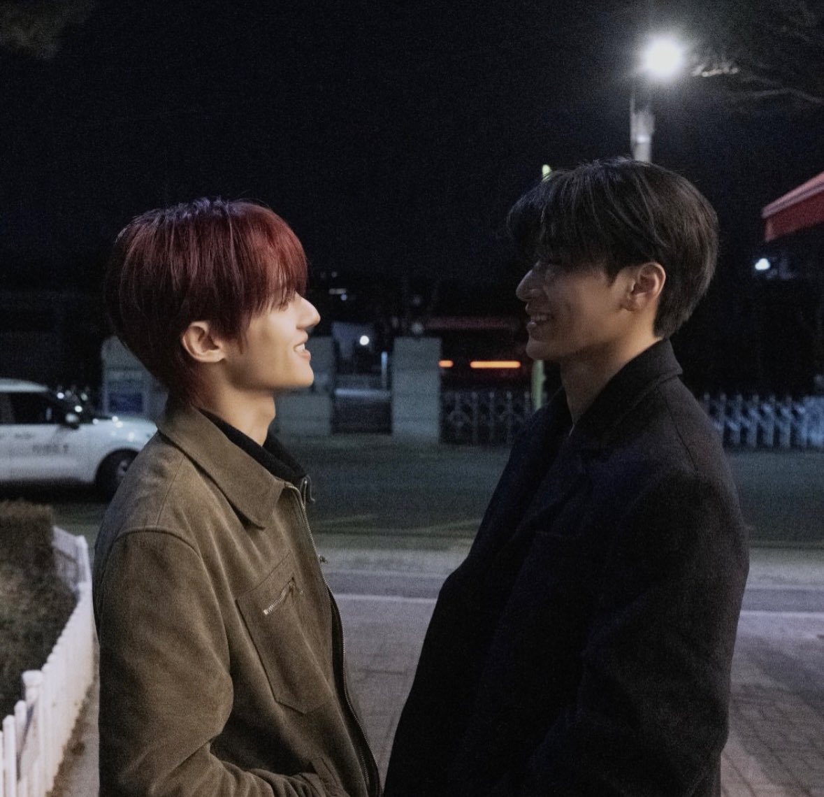 wsnluvchild's tweet image. wooyoungie on fromm 🖤💌‼️
🐈‍⬛: “what are you all doing?”
🐈‍⬛: “oh.”
🐈‍⬛: “ㅎㅎㅎㅎㅎㅎㅎㅎ”
🐈‍⬛: “we’ve been engaged for a while now”
🐈‍⬛: “ㅋㅋㅋㅋㅋㅋㅋㅋㅋ”
🐈‍⬛: “yes we’re dating isn’t that obvious”

OH MY GOD?????????????????????????