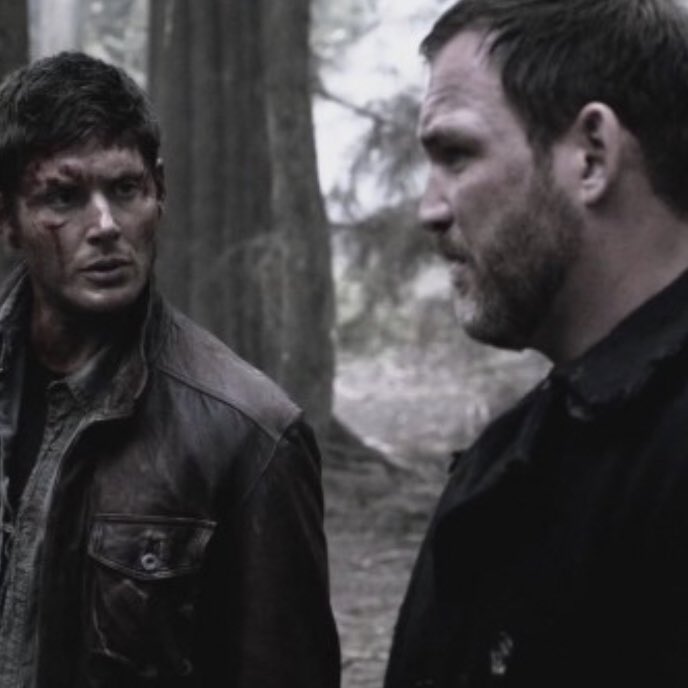 Dean “Bottom Greedy Bisexual Whore” Winchester