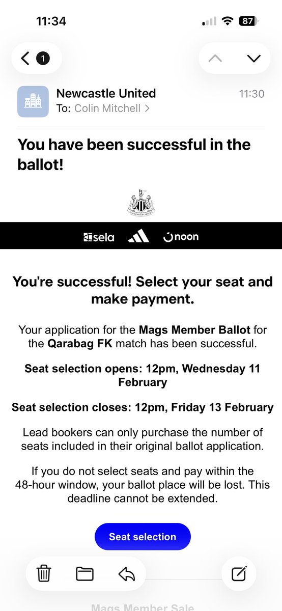 Colin Mitchell tweet media