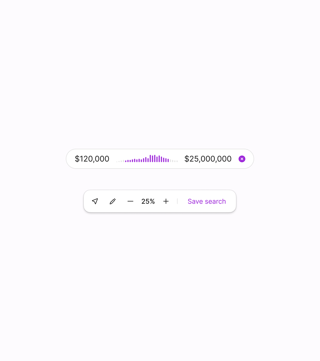 heyXdave's tweet photo. 🏬 real estate app that shows properties from all major portals in one place instead of checking 10+ sites https://t.co/tEYN59TCYW