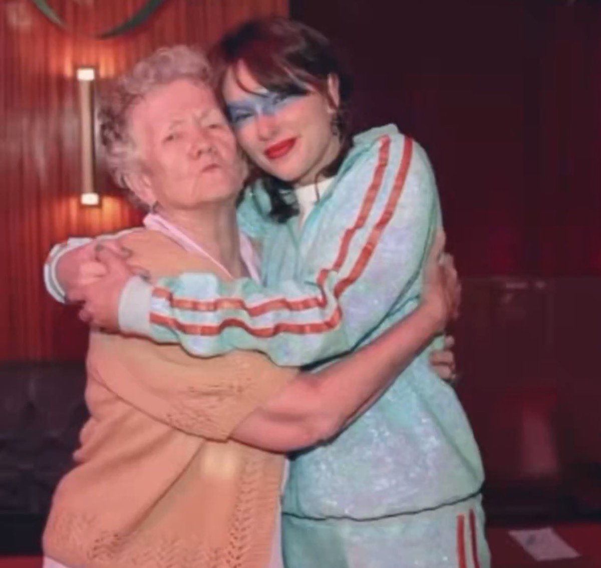 Me when I meet Taylor Swift