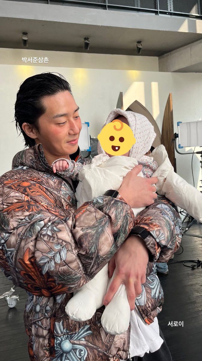 psj_aisiteru's tweet photo. 【#NOICE】
2026.02.11

@ nuhyunji IGSより

ソジュンおじさん

#パクソジュン #박서준 #ParkSeoJun
#NOICE #노이스

Thank you for sharing. https://t.co/WHKKH2UM0q