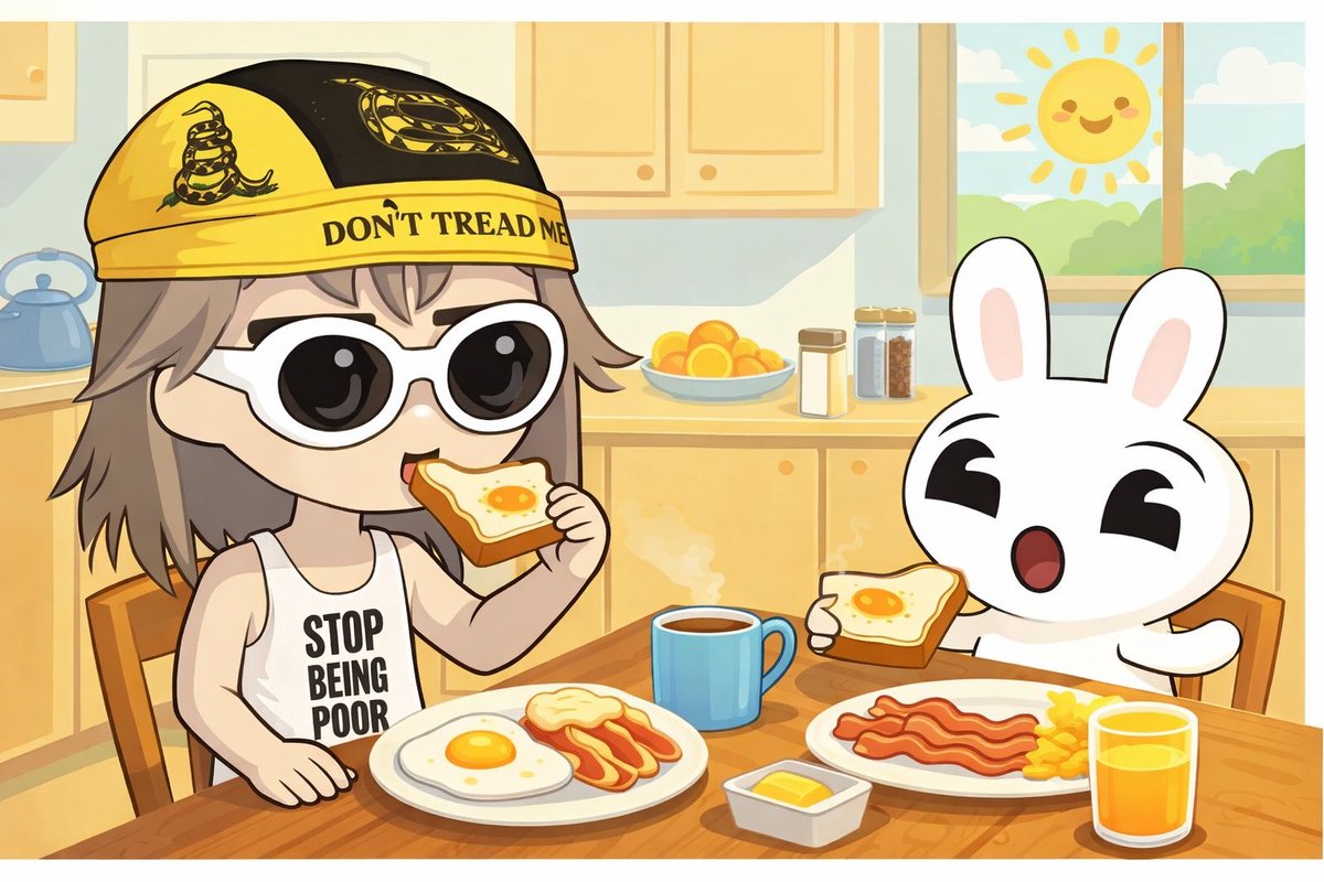 Gm guys, lets cook