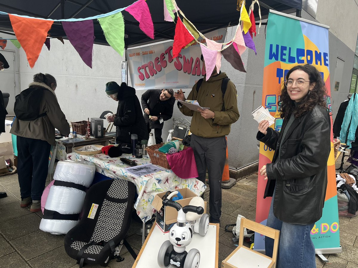 Think & Do tweet media