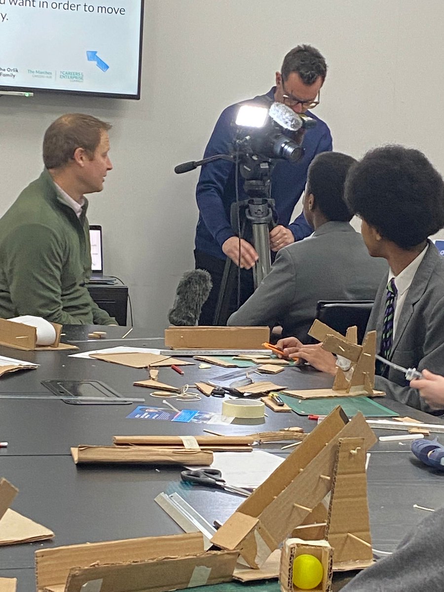 HarborneAcademy's tweet photo. To mark National Apprenticeship Week, a group of our wonderful Year 10 students are experiencing Apprenticeship Taster Day with In-Comm Training.  They’re learning all about what life as an engineering apprentice is like.
#nationalapprenticeshipweek #incomm #midlandstoday https://t.co/WRhxcg8UkA