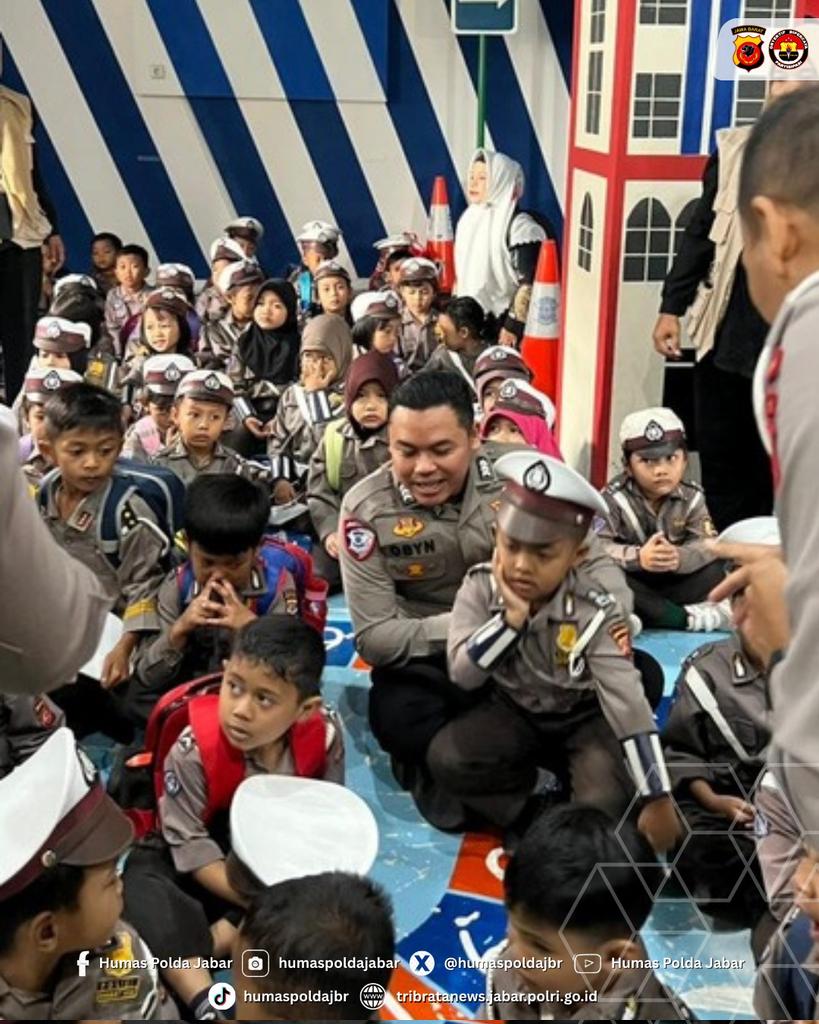 Melalui Operasi Keselamatan Lodaya, Polda Jabar mengajak seluruh elemen masyarakat, khususnya orang tua dan siswa, untuk menjadikan keselamatan sebagai prioritas utama.