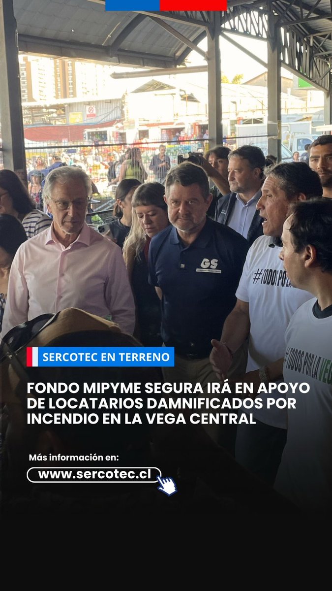 Sercotec tweet media