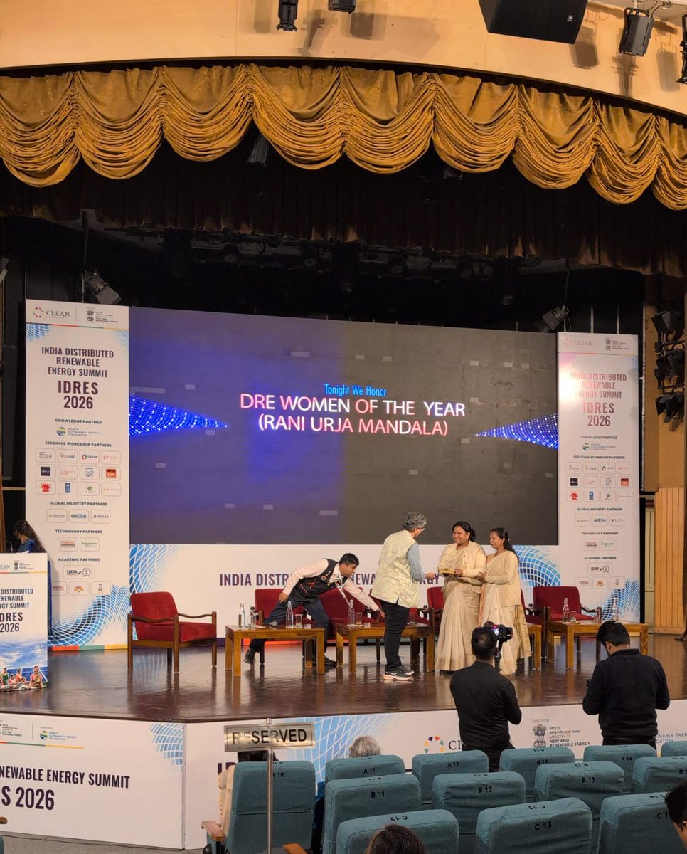 Development Alternatives tweet media