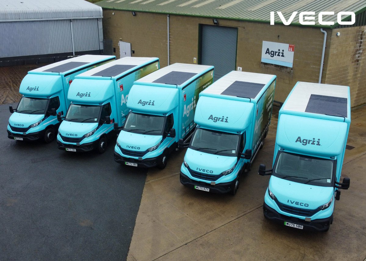 IVECO UK tweet media