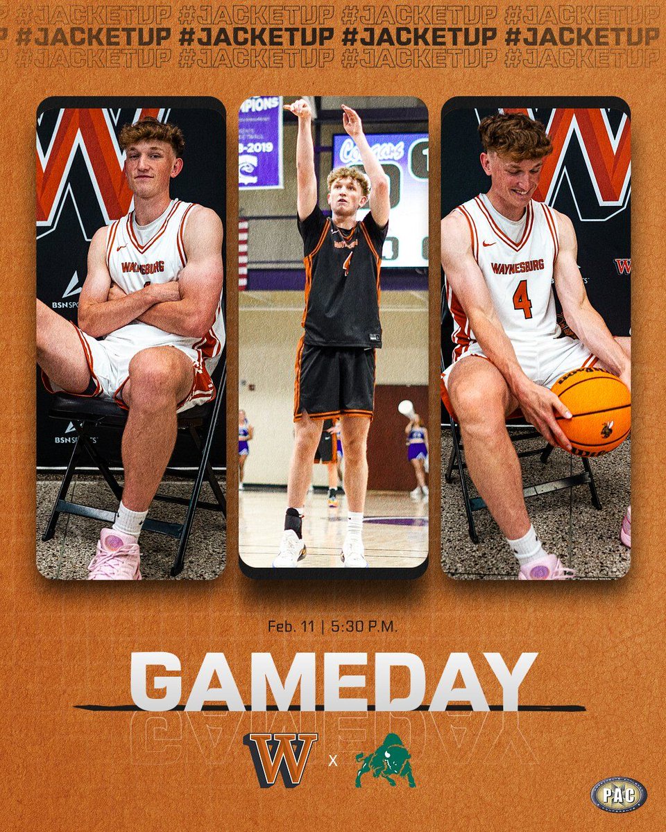 Waynesburg Athletics tweet media