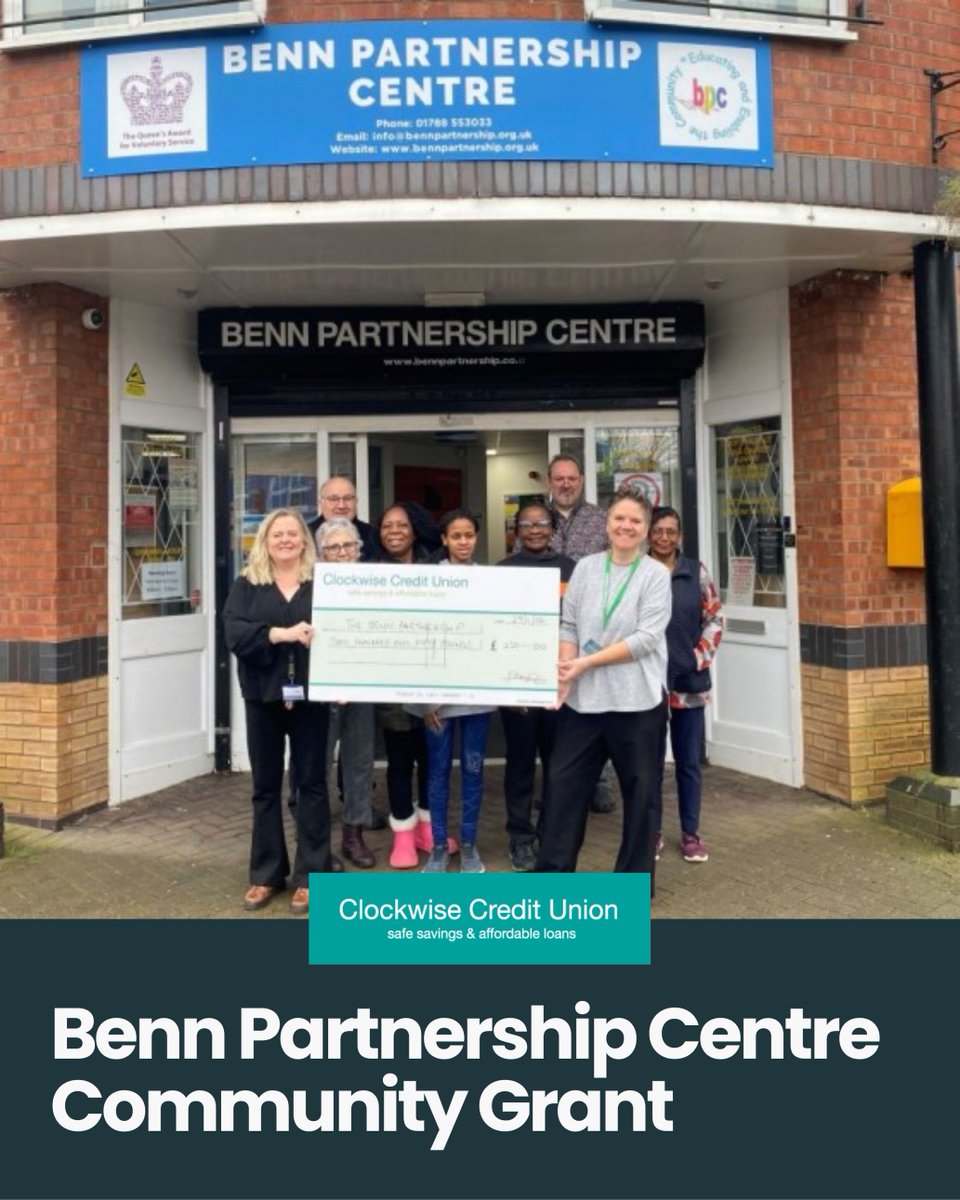 Clockwise Credit Union tweet media