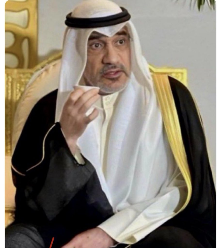 أجر وعافية معالي وزير الداخلية الشيخ فهد اليوسف و جعلها الله في ميزان حسناتك .🙏🙏