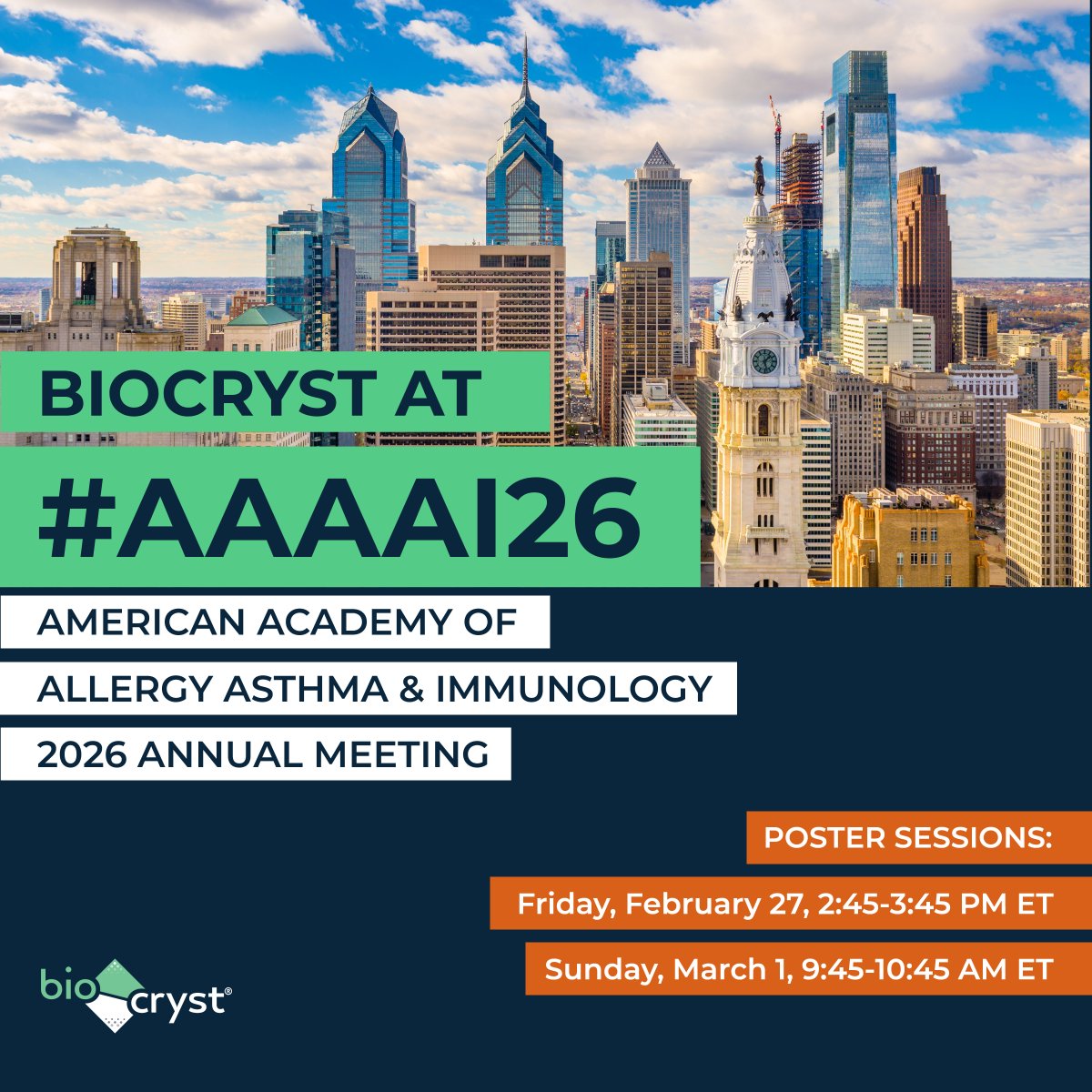 BioCryst Pharmaceuticals, Inc. tweet media