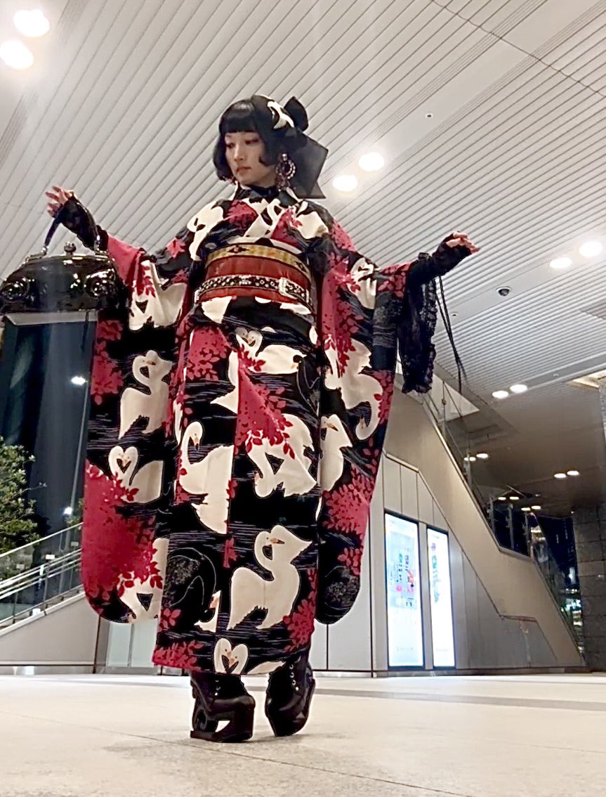 くもやしき🐞🍀着物狂 (@yamikumo_oekaki) / Posts / X