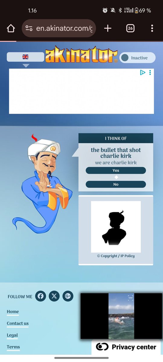 Took 10 questions but still lmao