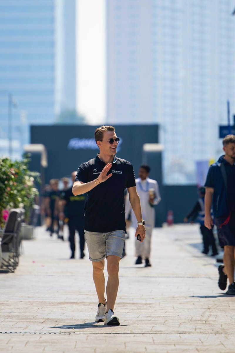 maxg_official's tweet image. Back in action 😎 First double-header of the season! 🇸🇦

#DSPENSKE #DSPerformance #JeddahEPrix