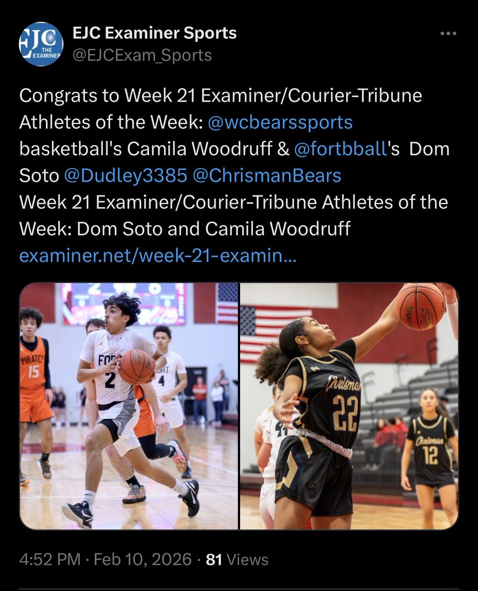 Dominic Soto tweet media