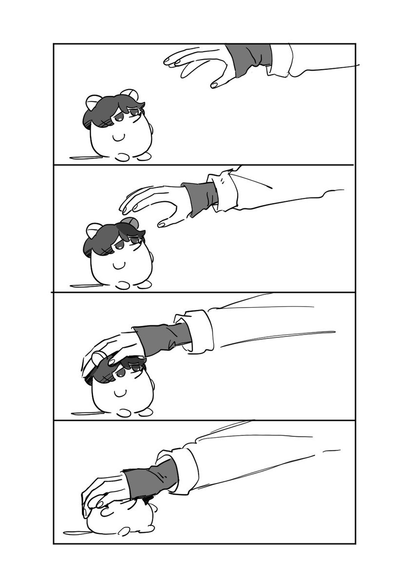 猫のやつ　パロ…