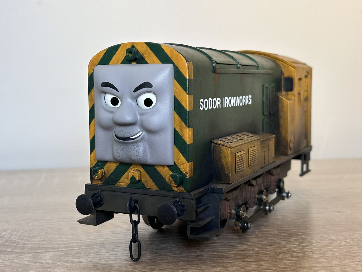 Churchill Modelworks tweet media