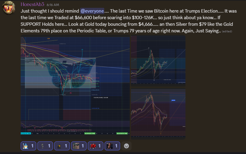 jschuch18's tweet photo. Yo, it's 2/11 the Mathematical 47th Prime... #TheyNOTLIKEUS In the #Crypto #Space #Bitcoin #CryptoRace #Cryptocurrency #CherryBlossomSeason #UranusRx https://t.co/D87w7ABk0b