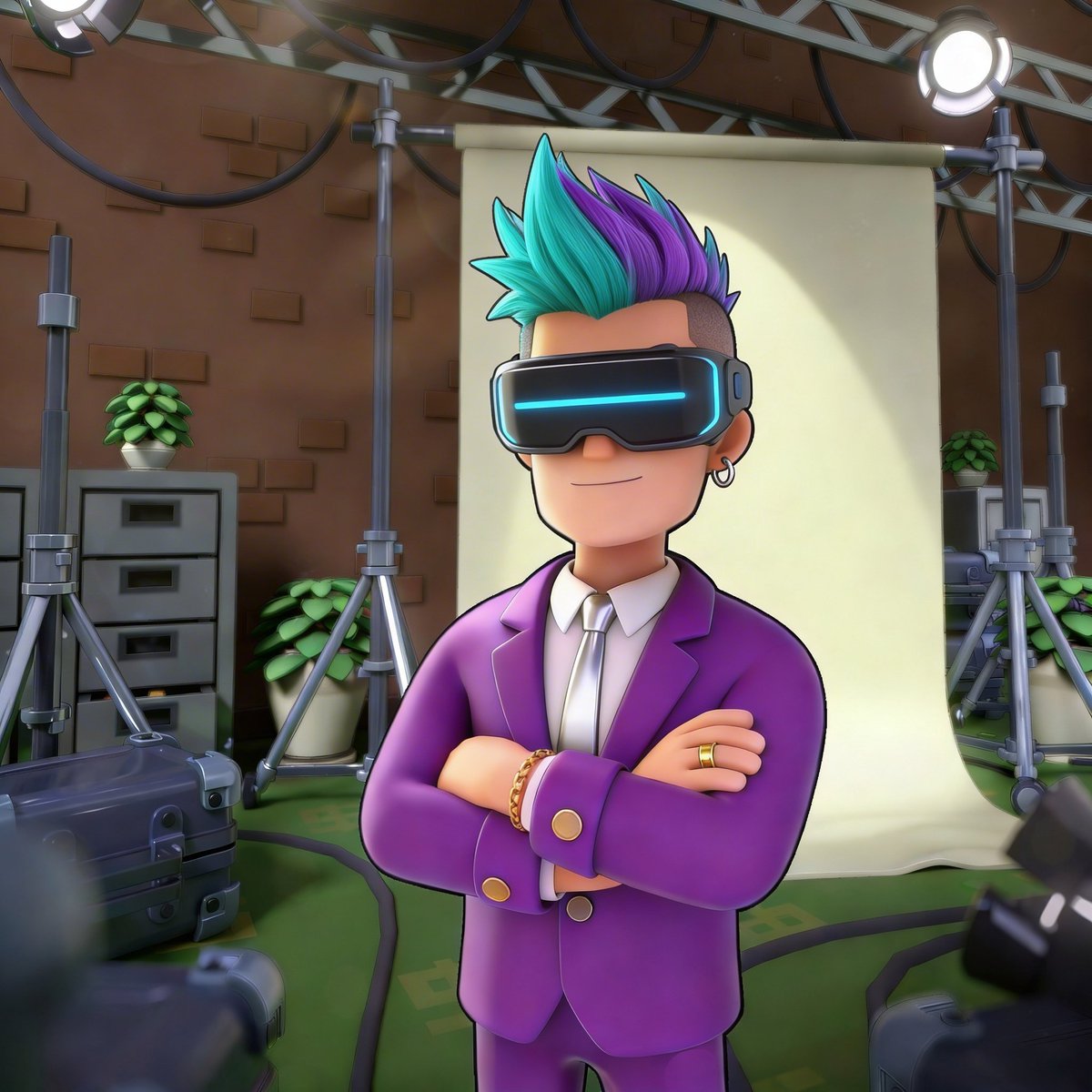 AM¡R¡X tweet media