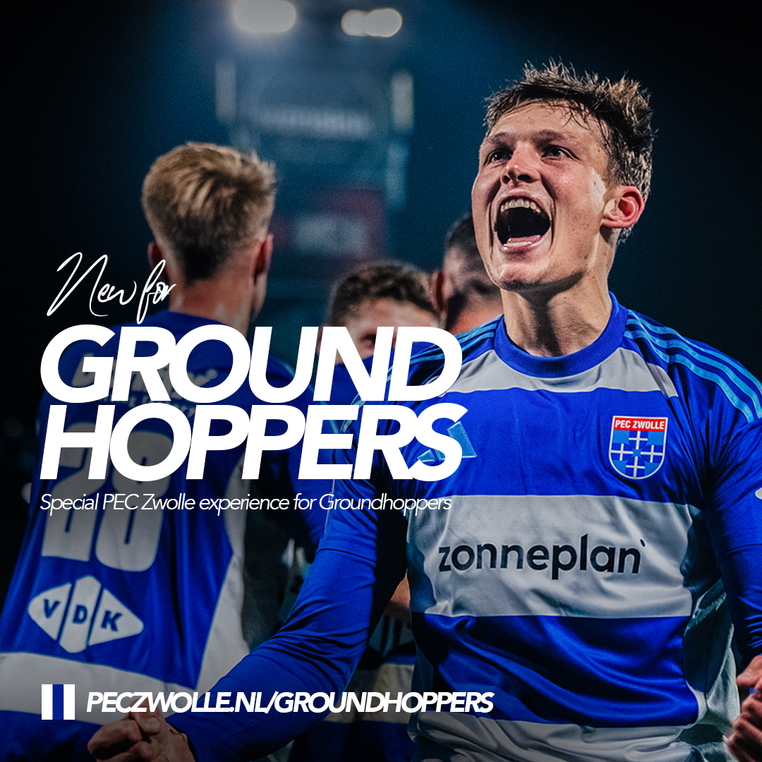 PEC Zwolle tweet media
