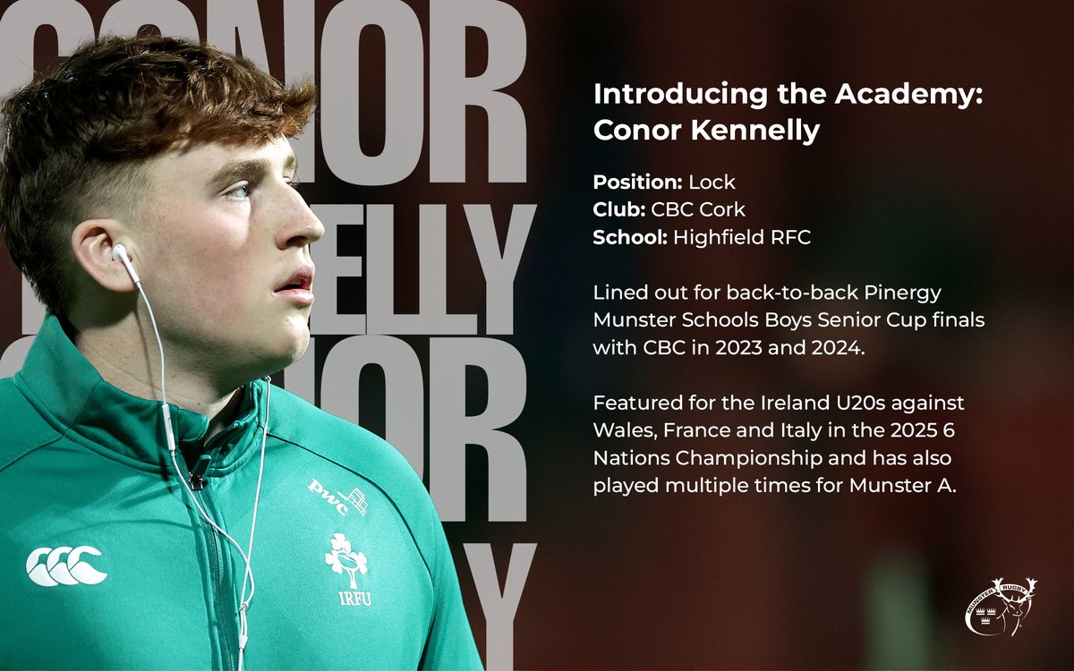 Munster Rugby tweet media