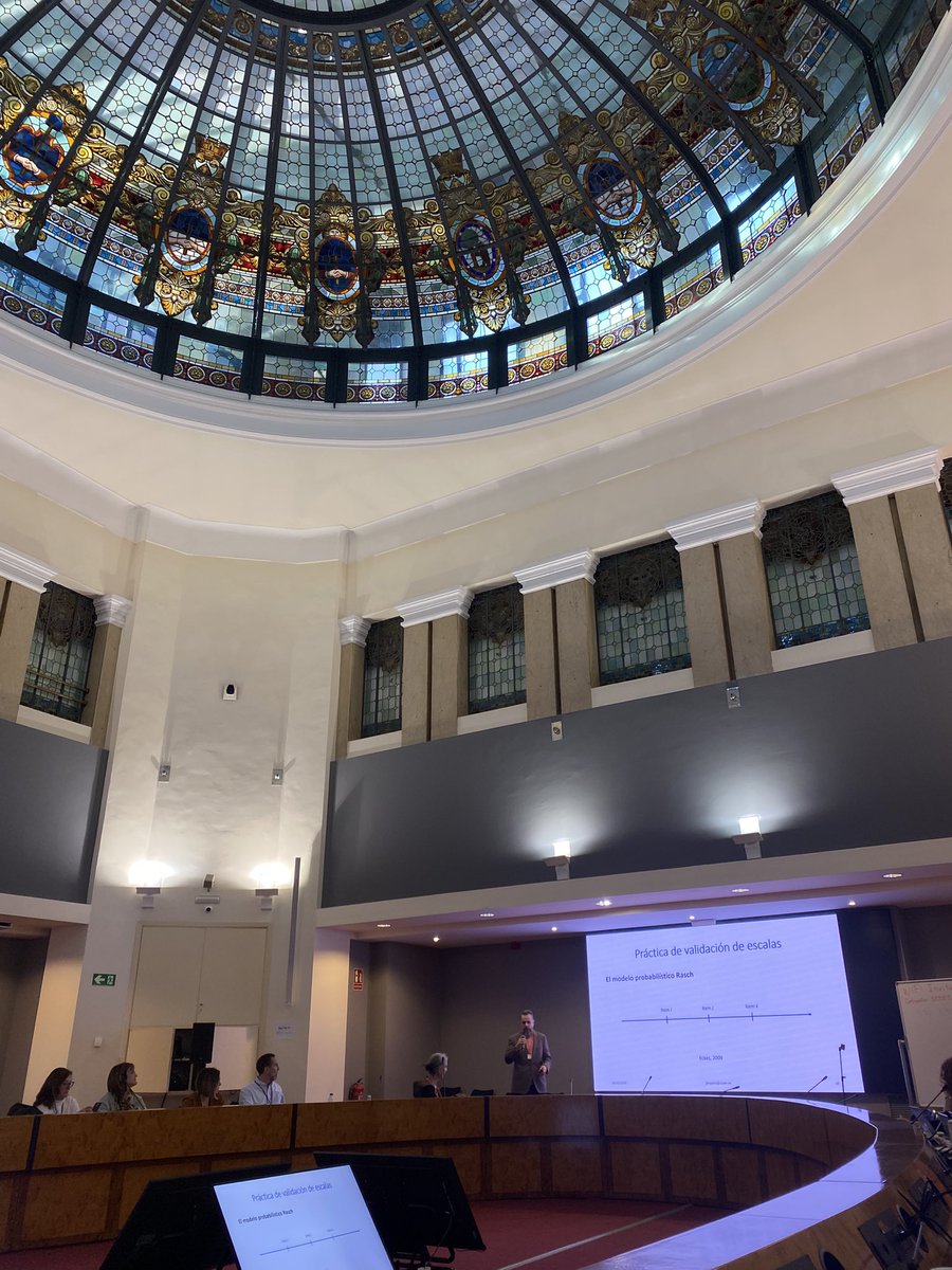ArtigaCharo's tweet photo. Las #EoisAragon trabajando en los retos y buenas prácticas de la evaluación en la VII jornada GIELE. Gracias @InstCervantes por la fantástica organización y acogida!! https://t.co/I6faNOYe0y
