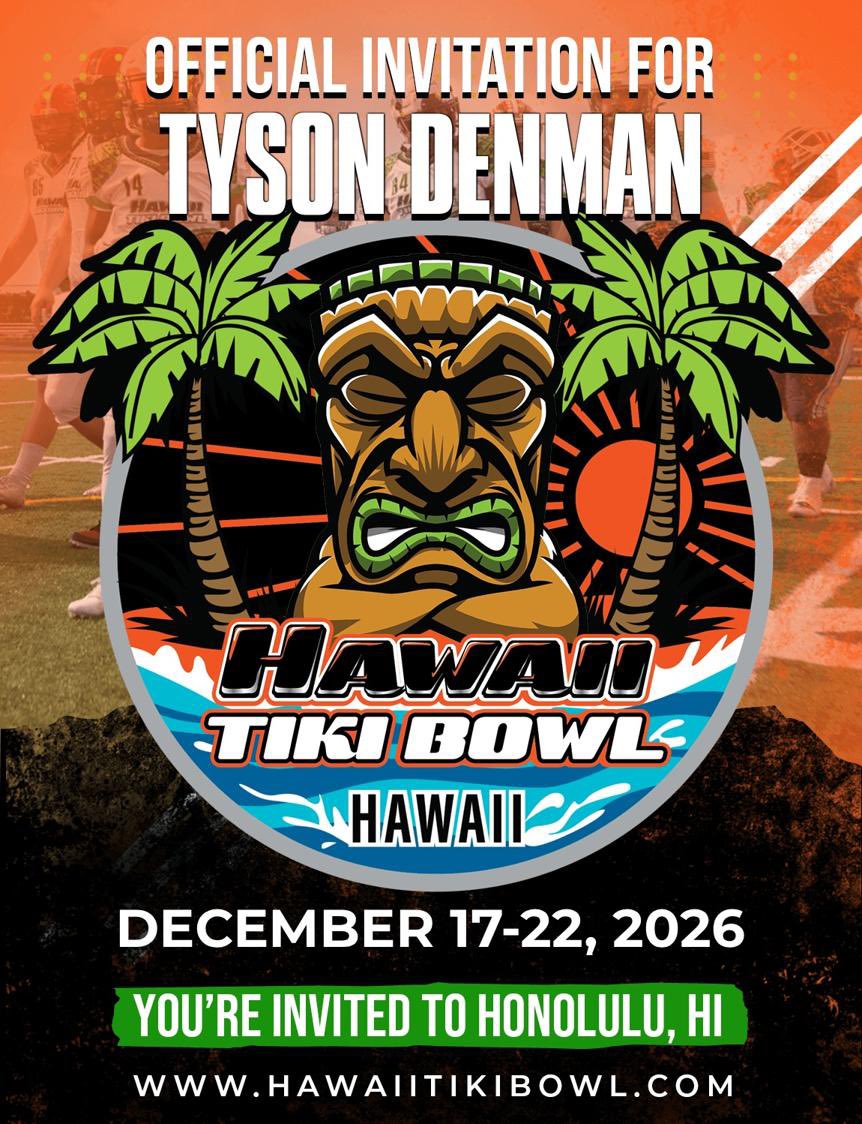 Tyson Denman ‘27 DE tweet media