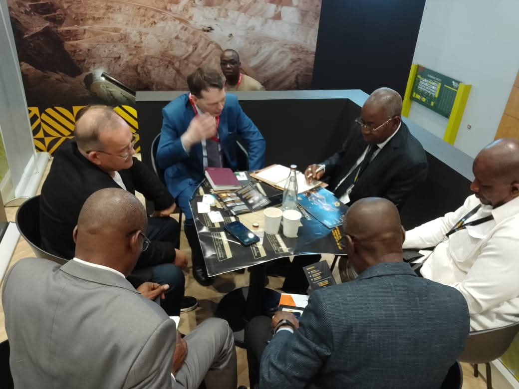 #CIGMA #INFO | Mining Indaba 2025 : Le Mali signe son retour à Cape Town

Afrique du Sud, le 9 février 2026

La suite de l’article sur gouvernement.ml/mining-indaba-…

M. Mines