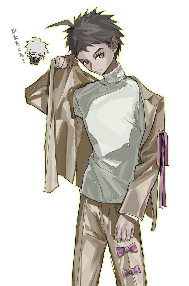 Post by lbhzp on X: #狛日