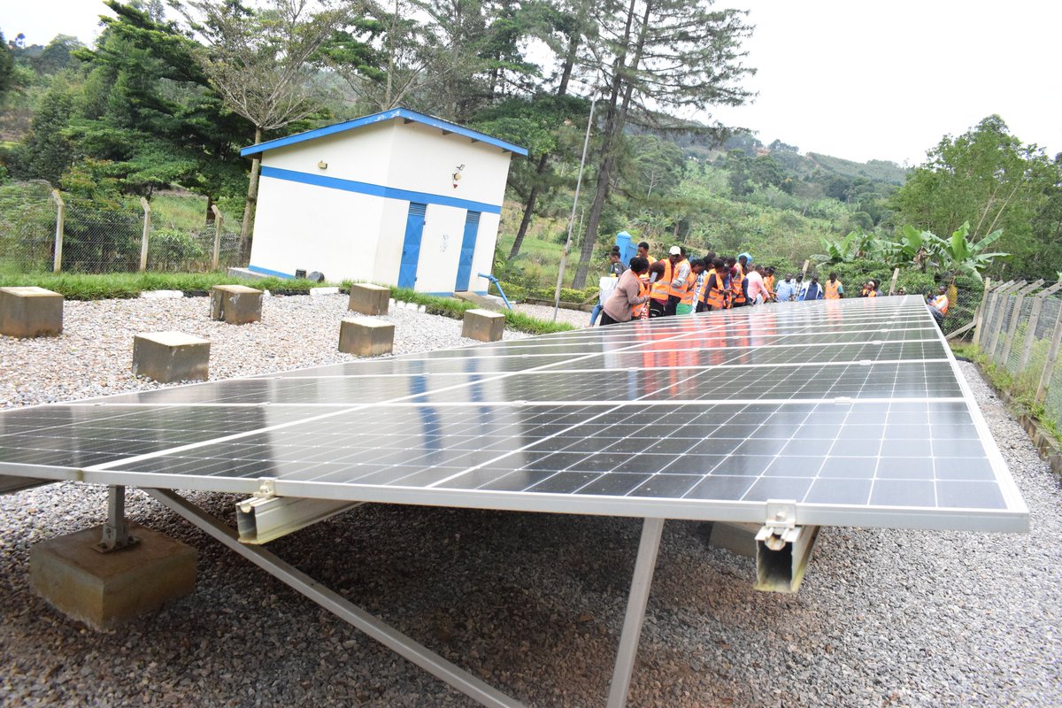 Uganda Solar Energy Association(USEA) tweet media